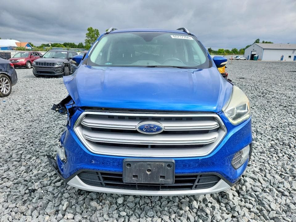2017 FORD ESCAPE TITANIUM 5