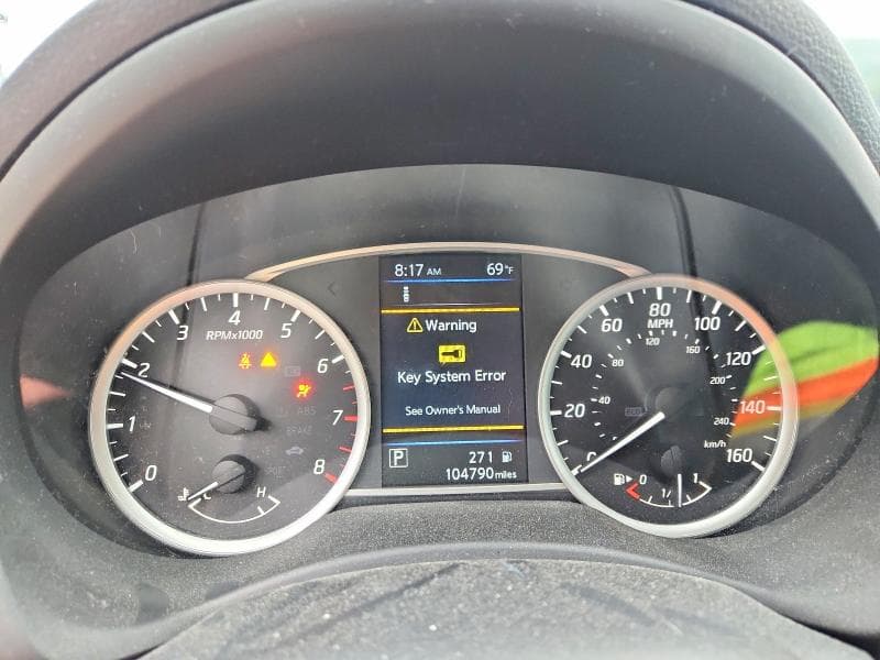 2019 NISSAN SENTRA SV 9