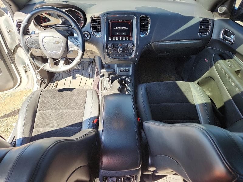2018 DODGE DURANGO GT 8