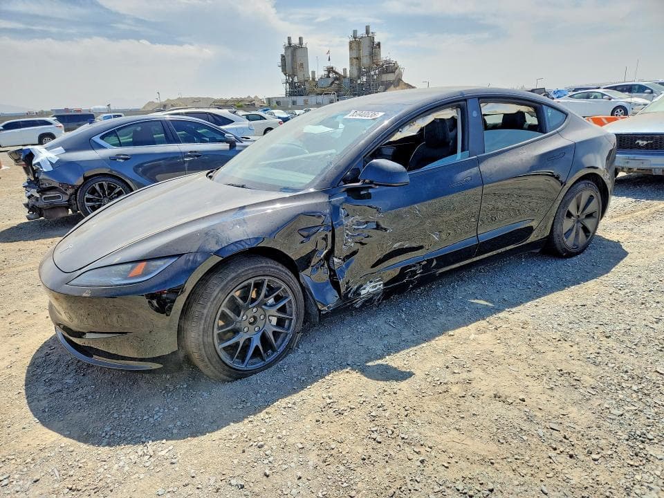 2024 TESLA MODEL 3 - 1