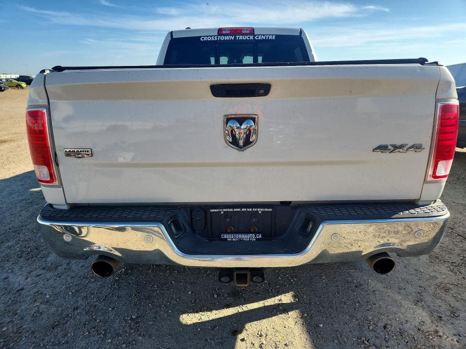 2017 RAM 1500 LARAMIE 6