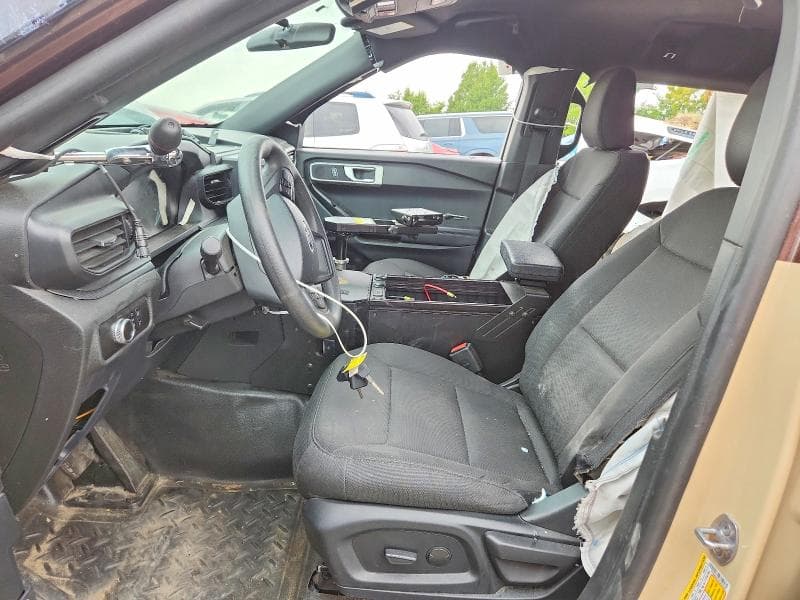 2023 FORD EXPLORER POLICE INTERCEPTOR 7