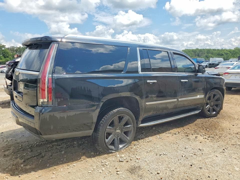 2018 CADILLAC ESCALADE ESV PREMIUM LUXURY 3