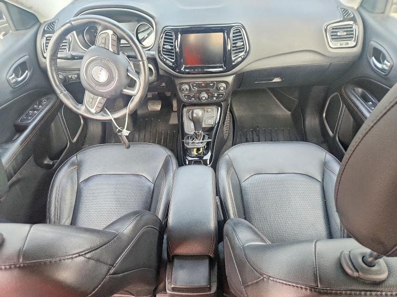 2020 JEEP COMPASS LIMITED 8