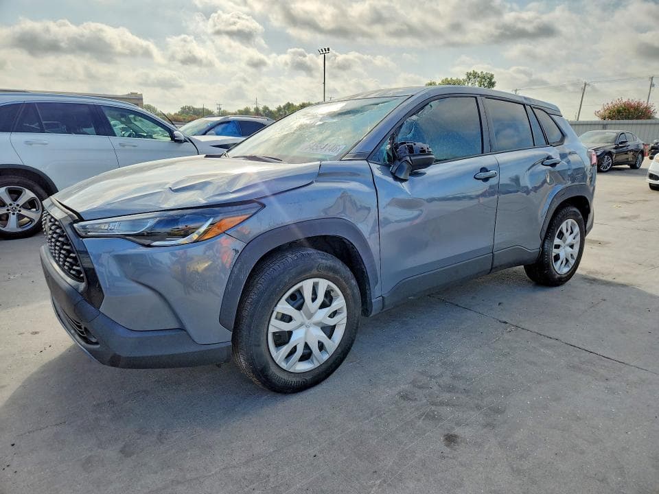 2022 TOYOTA COROLLA CROSS L - 1