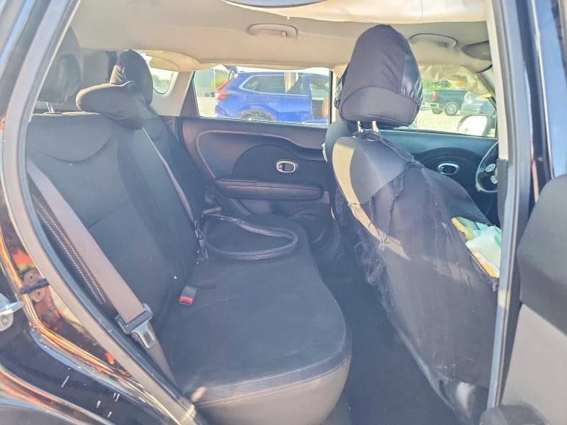 2019 KIA SOUL BASE 10
