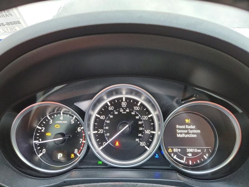 2023 MAZDA CX5 9