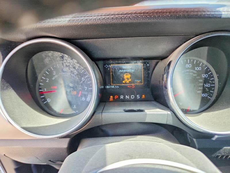 2020 FORD MUSTANG GT 9