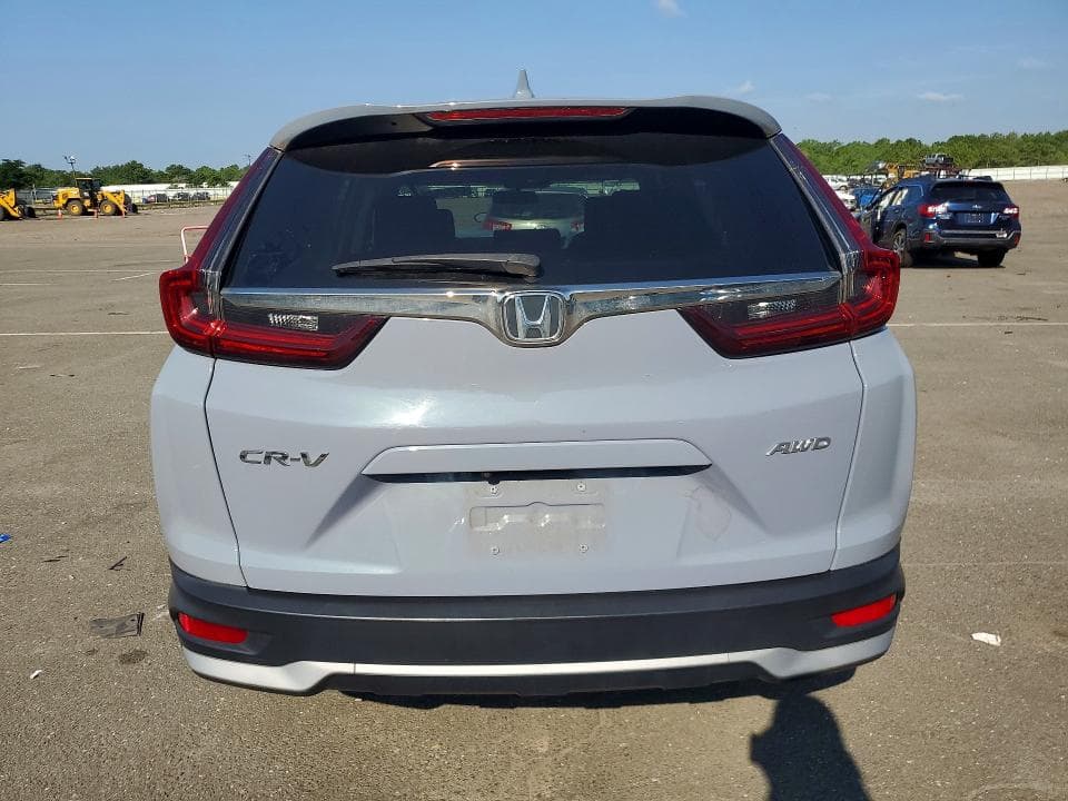 2020 HONDA CR-V EX 6
