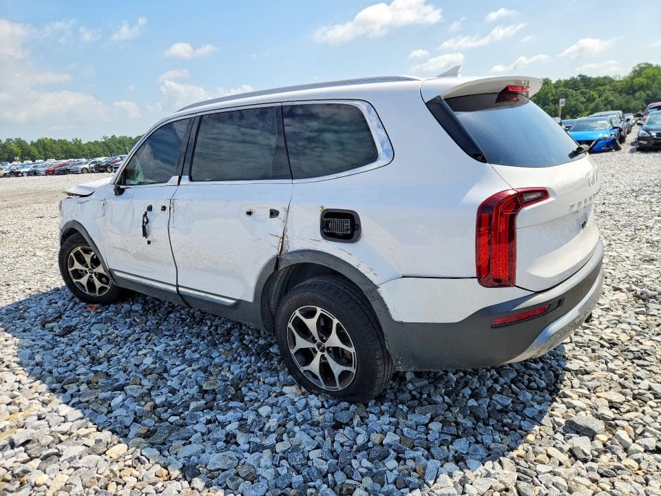 2022 KIA TELLURIDE EX 2