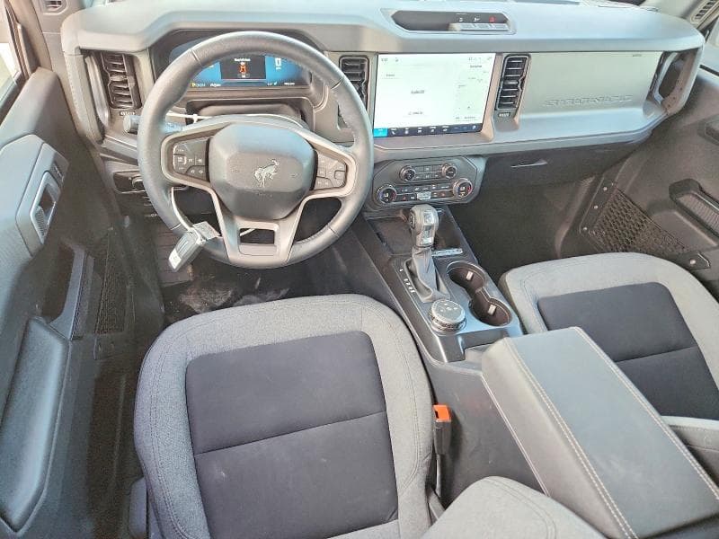 2026 FORD BRONCO BIG BEND 8