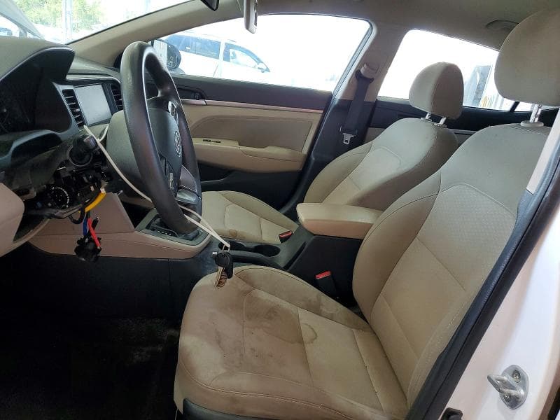 2019 HYUNDAI ELANTRA SEL 7