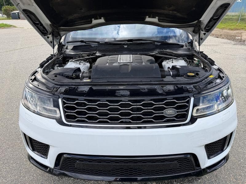 2019 LAND ROVER RANGE ROVE HSE 7