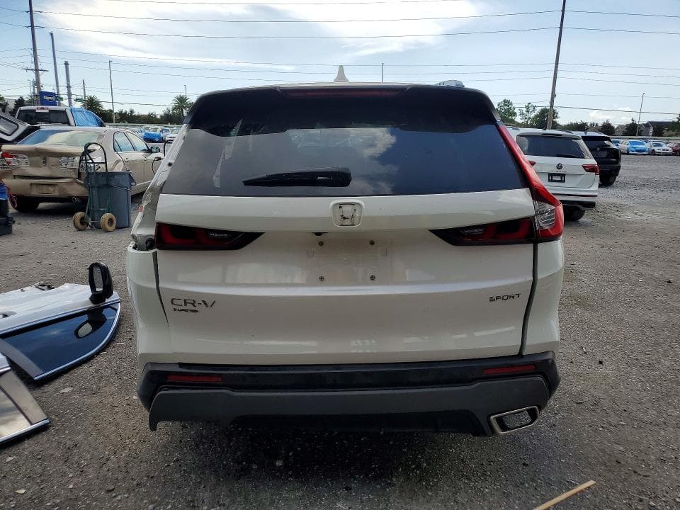 2024 HONDA CR-V SPORT-L 6