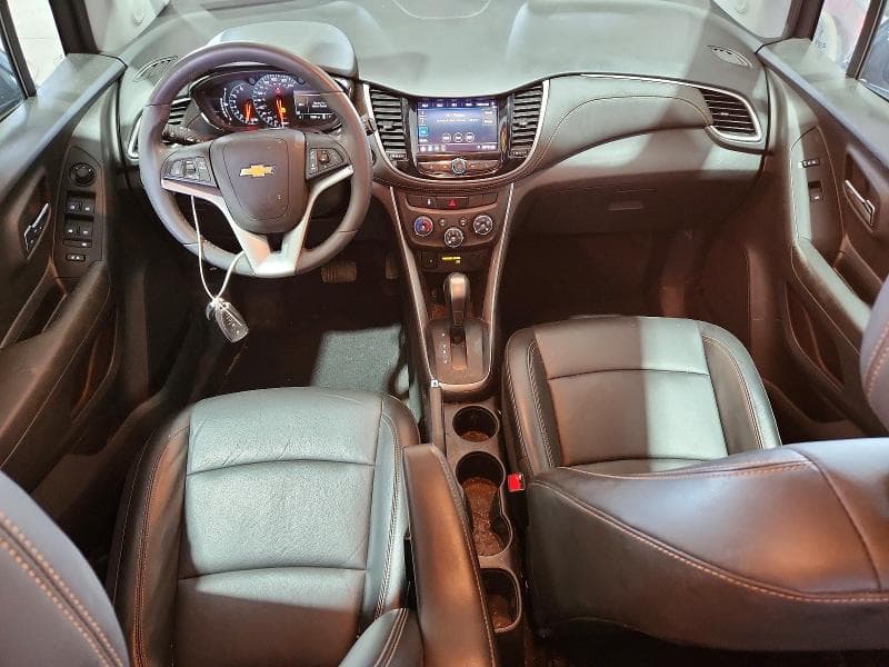 2022 CHEVROLET TRAX 1LT 8