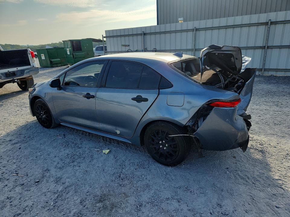 2020 TOYOTA COROLLA LE 2