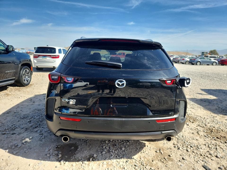 2026 MAZDA CX-50 PREFERRED 6