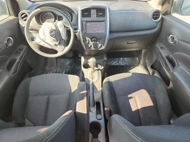 2019 NISSAN VERSA SV 8