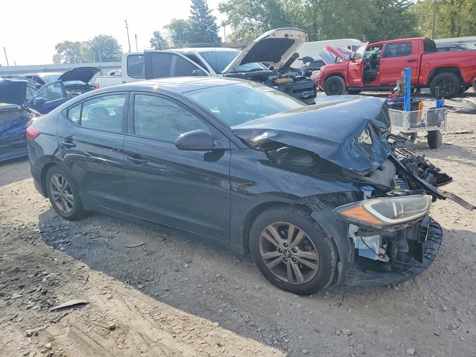 2018 HYUNDAI ELANTRA VALUE EDITION 4
