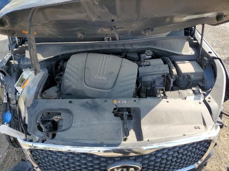 2018 KIA SORENTO LX V6 12