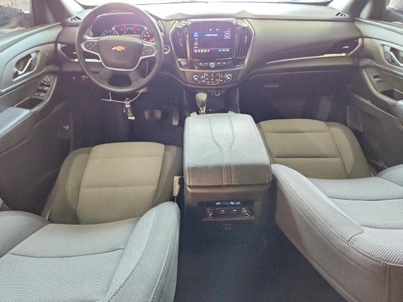 2023 CHEVROLET TRAVERSE LT 8