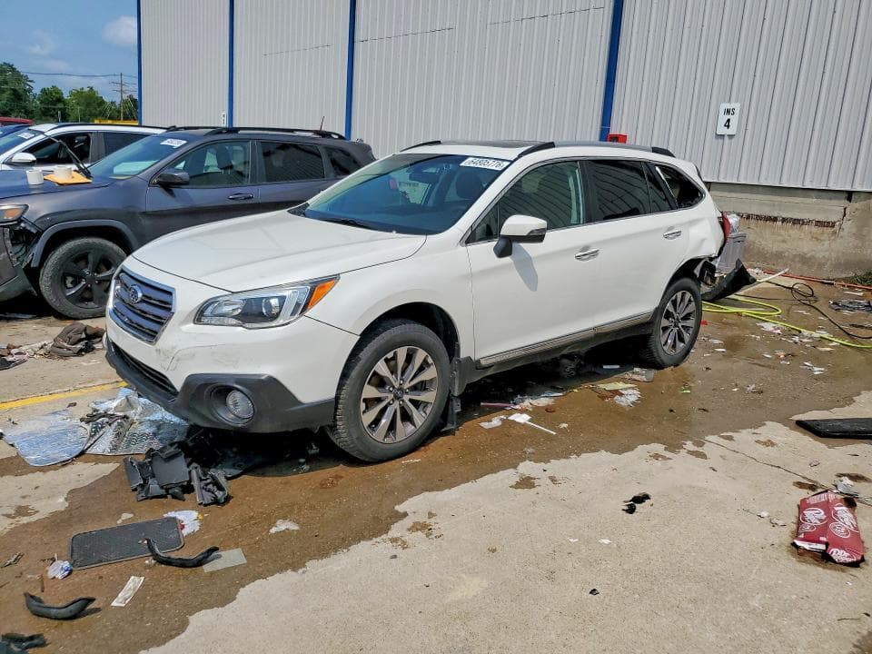 2017 SUBARU OUTBACK TOURING - 1