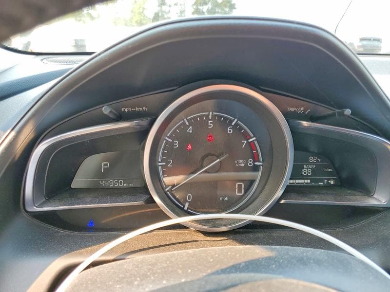 2018 MAZDA CX-3 GRAND TOURING 9
