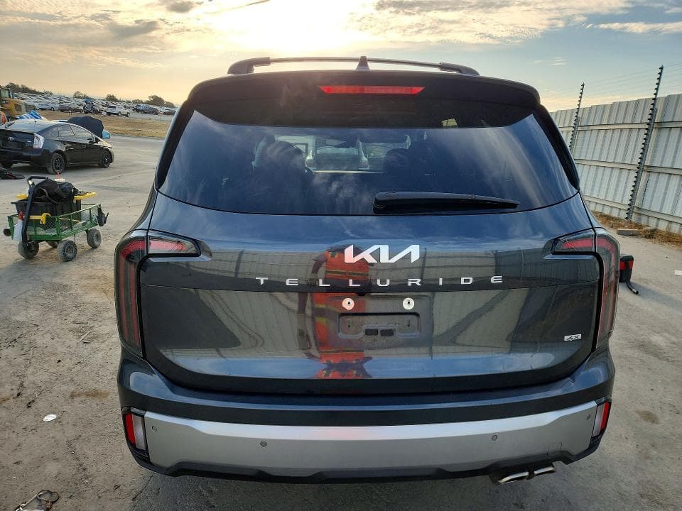 2023 KIA TELLURIDE EX 6