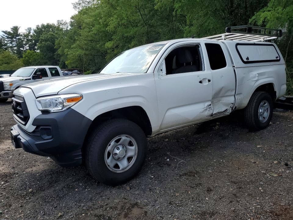 2023 TOYOTA TACOMA SR - 1