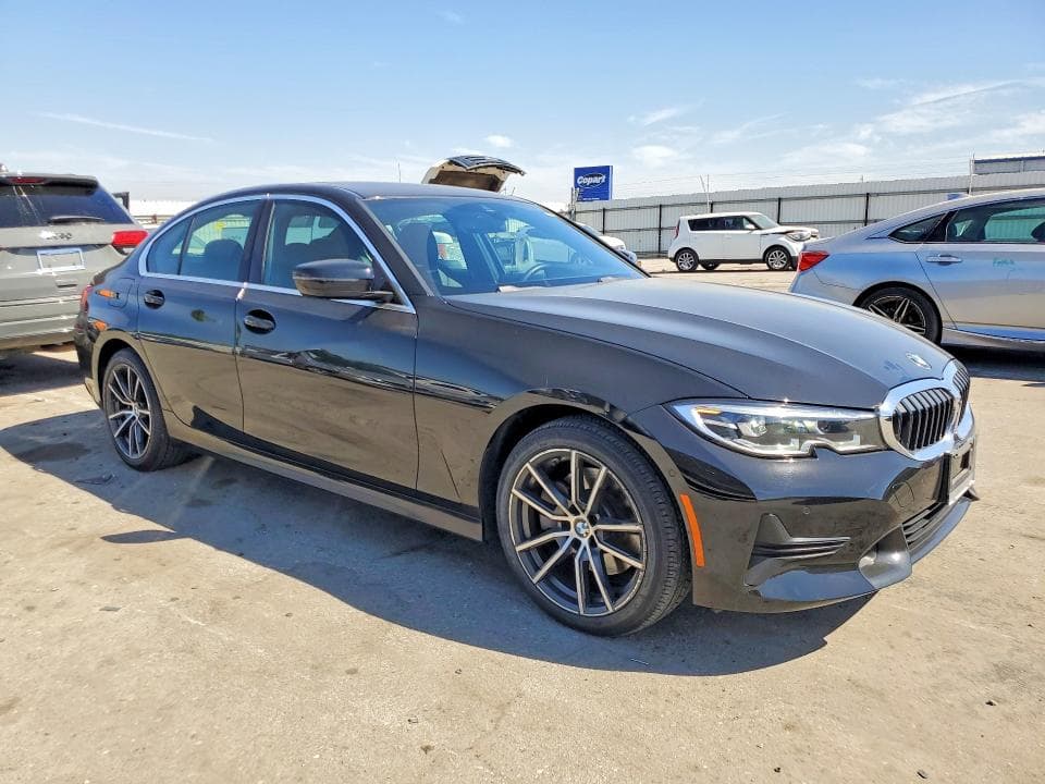 2020 BMW 330I 4