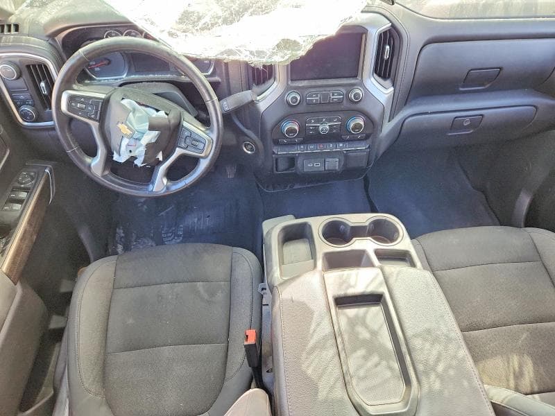 2020 CHEVROLET SILVERADO C1500 LT 8