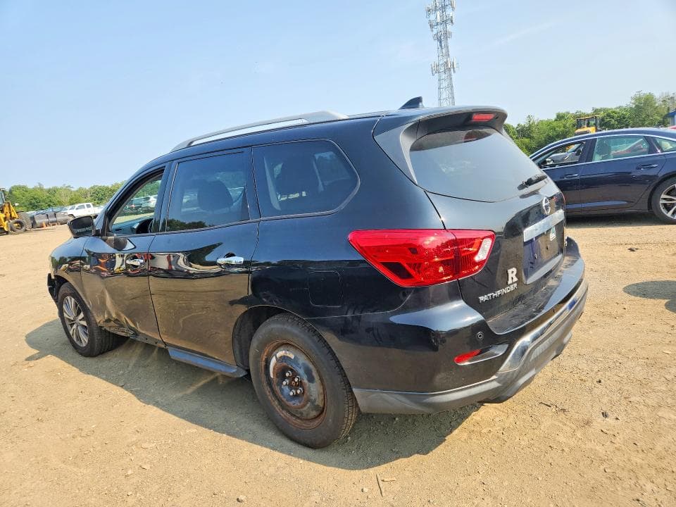 2019 NISSAN PATHFINDER SL 2