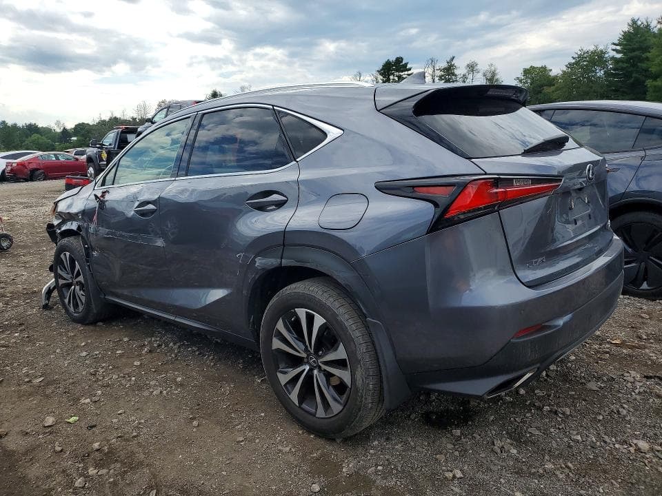 2021 LEXUS NX 300 F SPORT 2