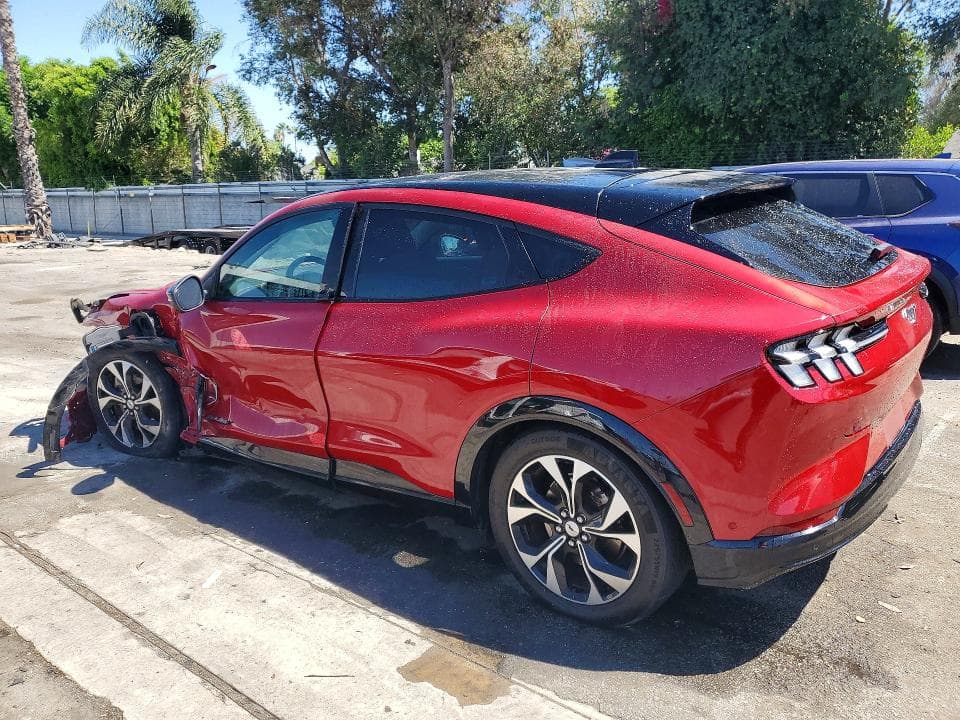 2023 FORD MUSTANG MACH-E PREMIUM 2