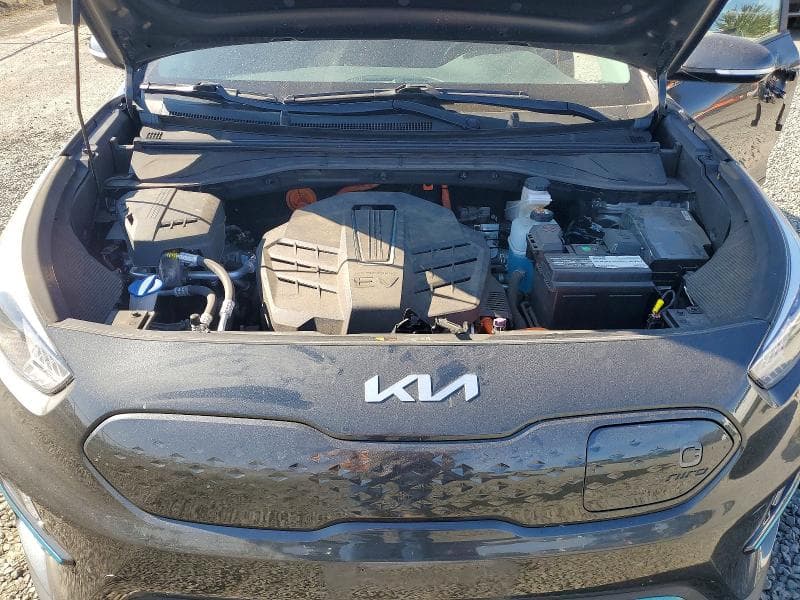 2022 KIA NIRO EV EX 12