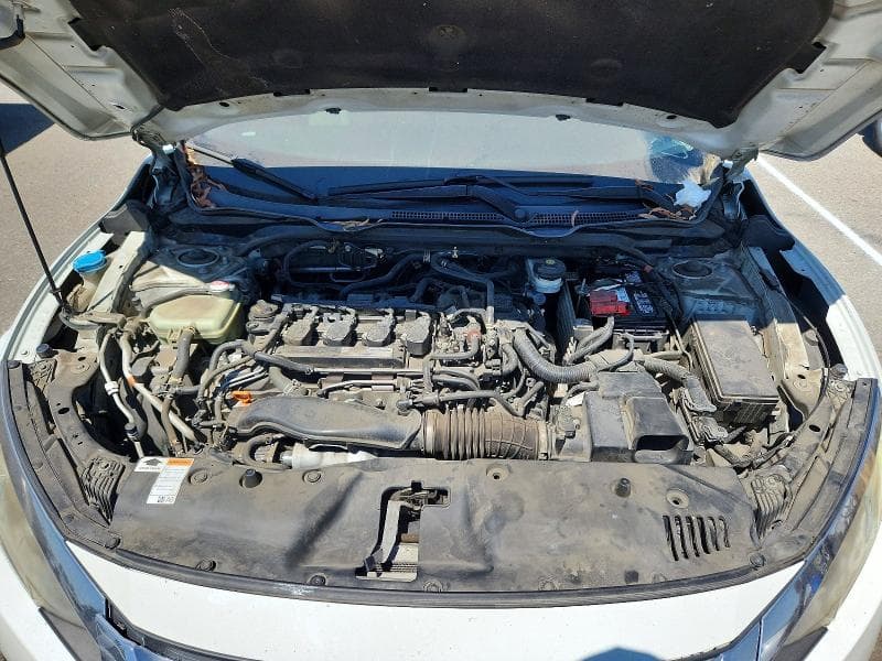 2017 HONDA CIVIC EX 11
