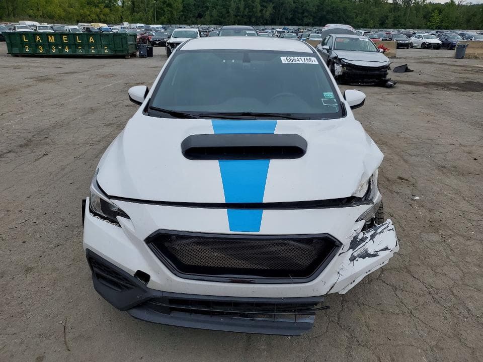 2023 SUBARU WRX PREMIUM 5