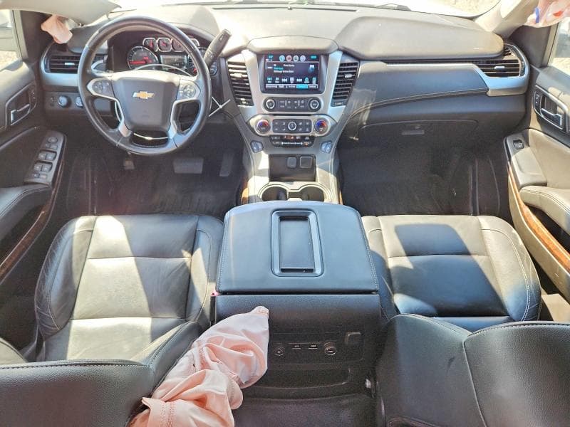 2019 CHEVROLET SUBURBAN K1500 LT 8