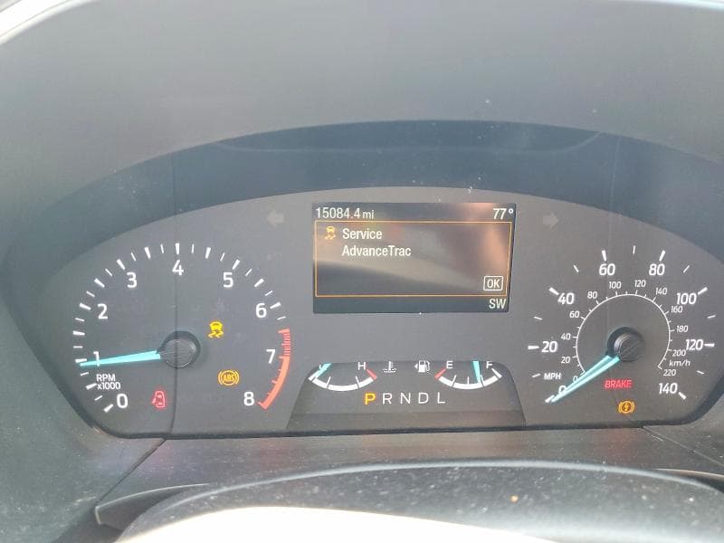 2022 FORD ESCAPE SE 9