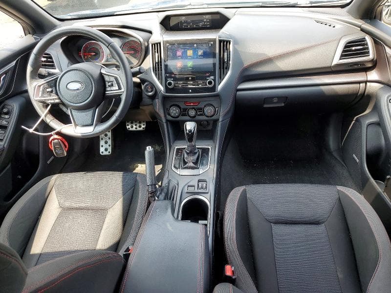 2017 SUBARU IMPREZA SPORT 8