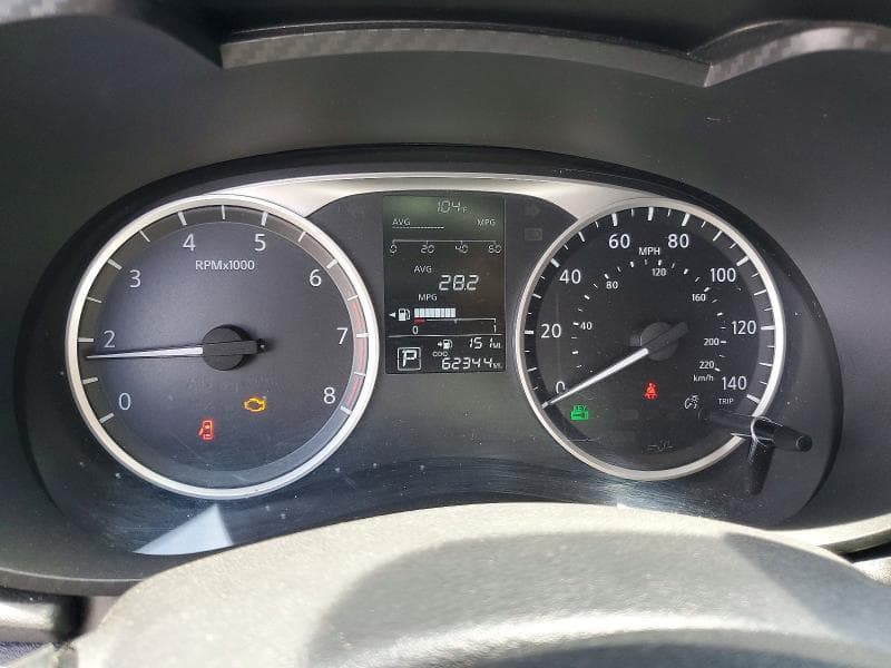 2020 NISSAN VERSA S 9