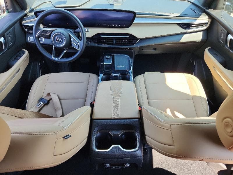 2026 BUICK ENCLAVE PREFERRED 8