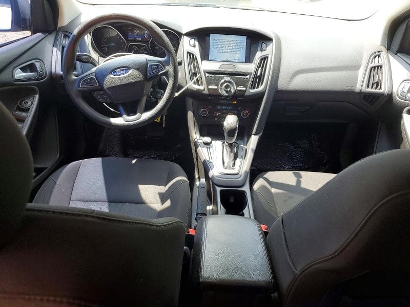 2017 FORD FOCUS SEL 8