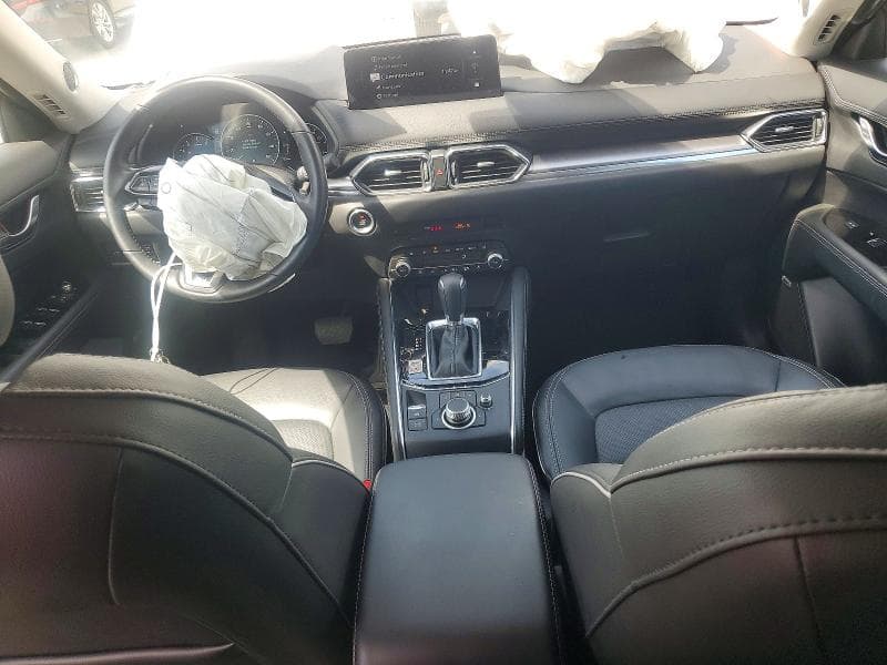 2025 MAZDA CX-5 PREMIUM PLUS 8