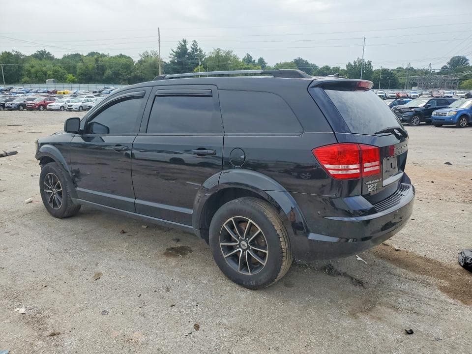 2018 DODGE JOURNEY SE 2