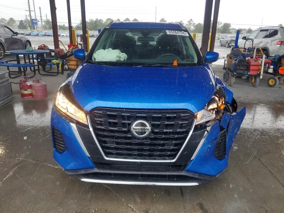 2021 NISSAN KICKS SV 5