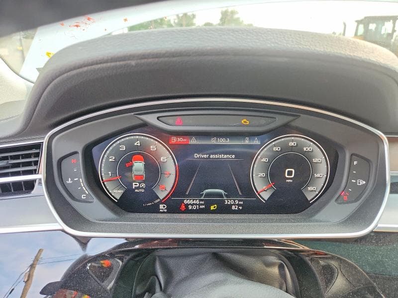 2019 AUDI A8 L 9