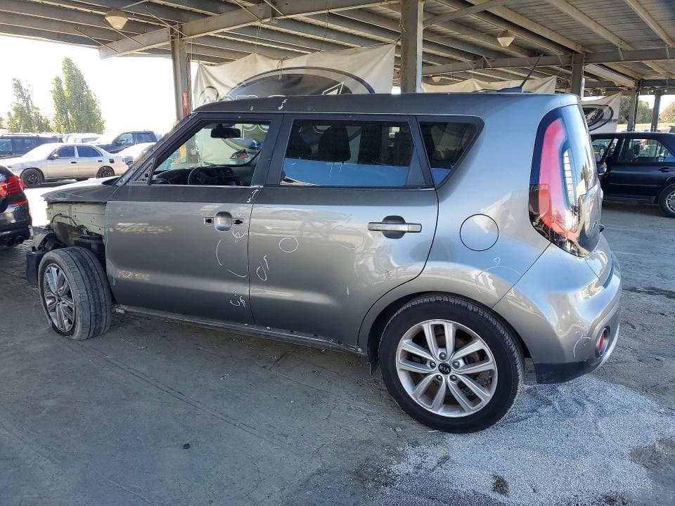 2019 KIA SOUL + 2