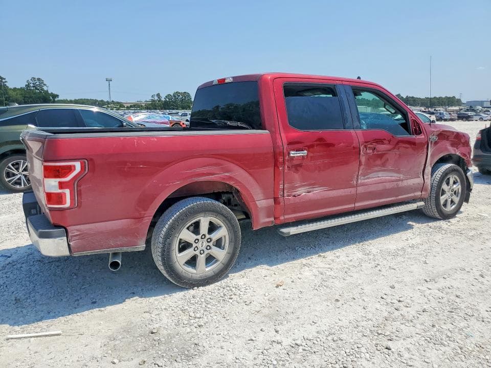 2019 FORD F150 SUPERCREW 3