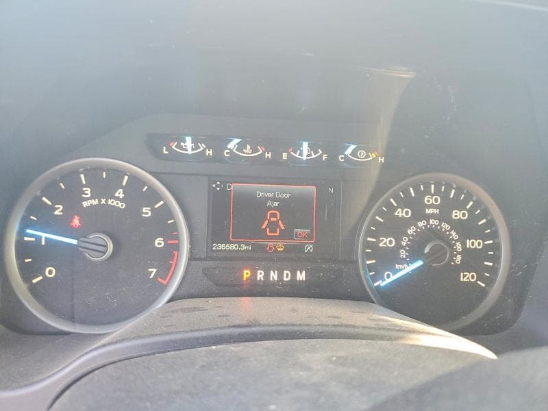 2018 FORD F150 SUPERCREW 9